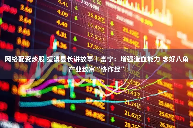 网络配资炒股 援滇县长讲故事｜富宁：增强造血能力 念好八角产业致富“协作经”